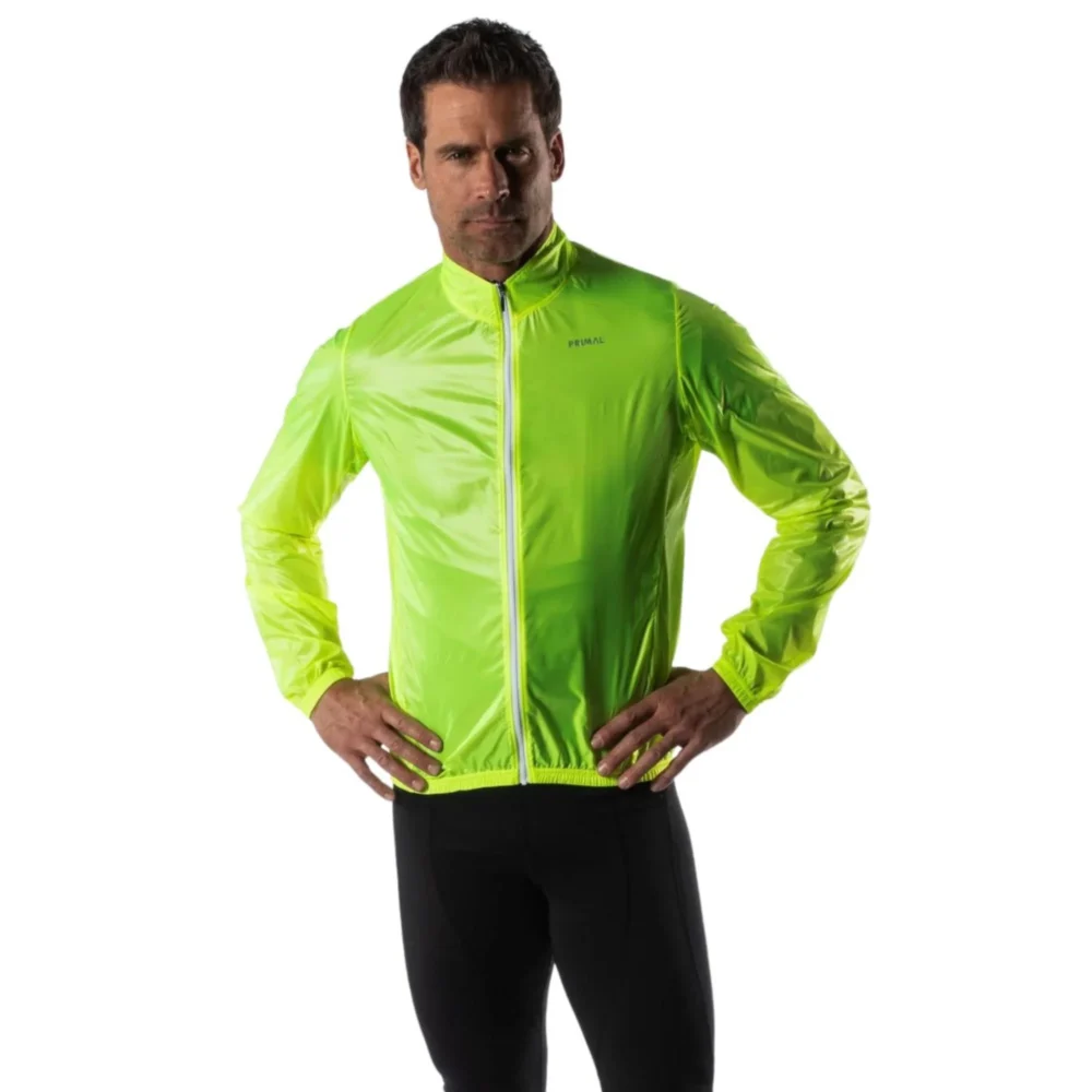 Bike Riding Rain Jacket