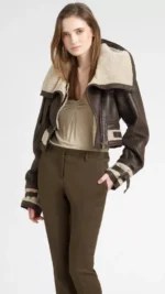 Burberry Aviator Jacket Women