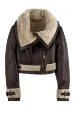 Burberry Aviator Jacket Women