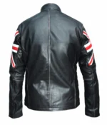 Cafe Racer UK Motorcycle Leather Jacket