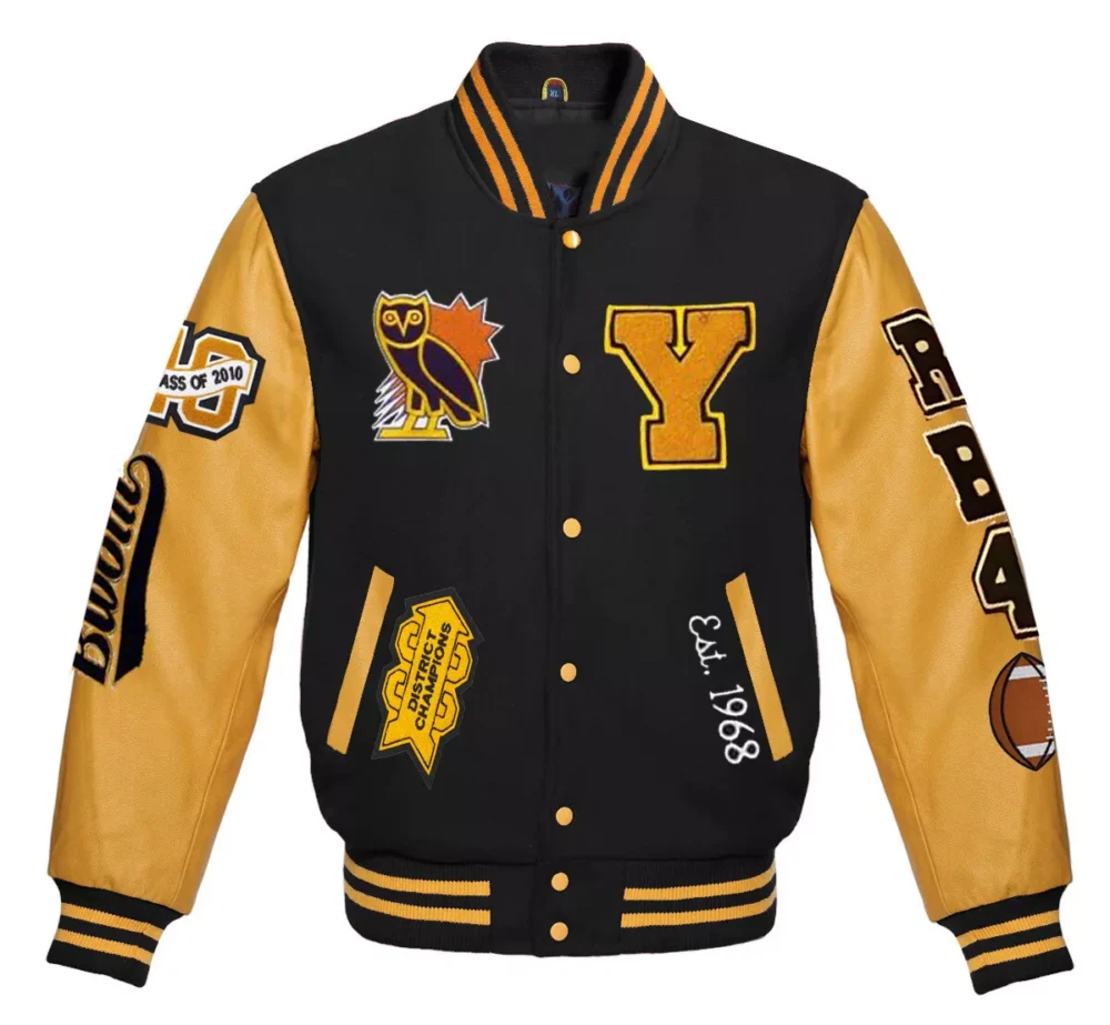 Cheap Personalized Varsity Jackets