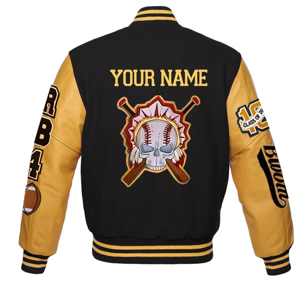 Cheap Personalized Varsity Jackets