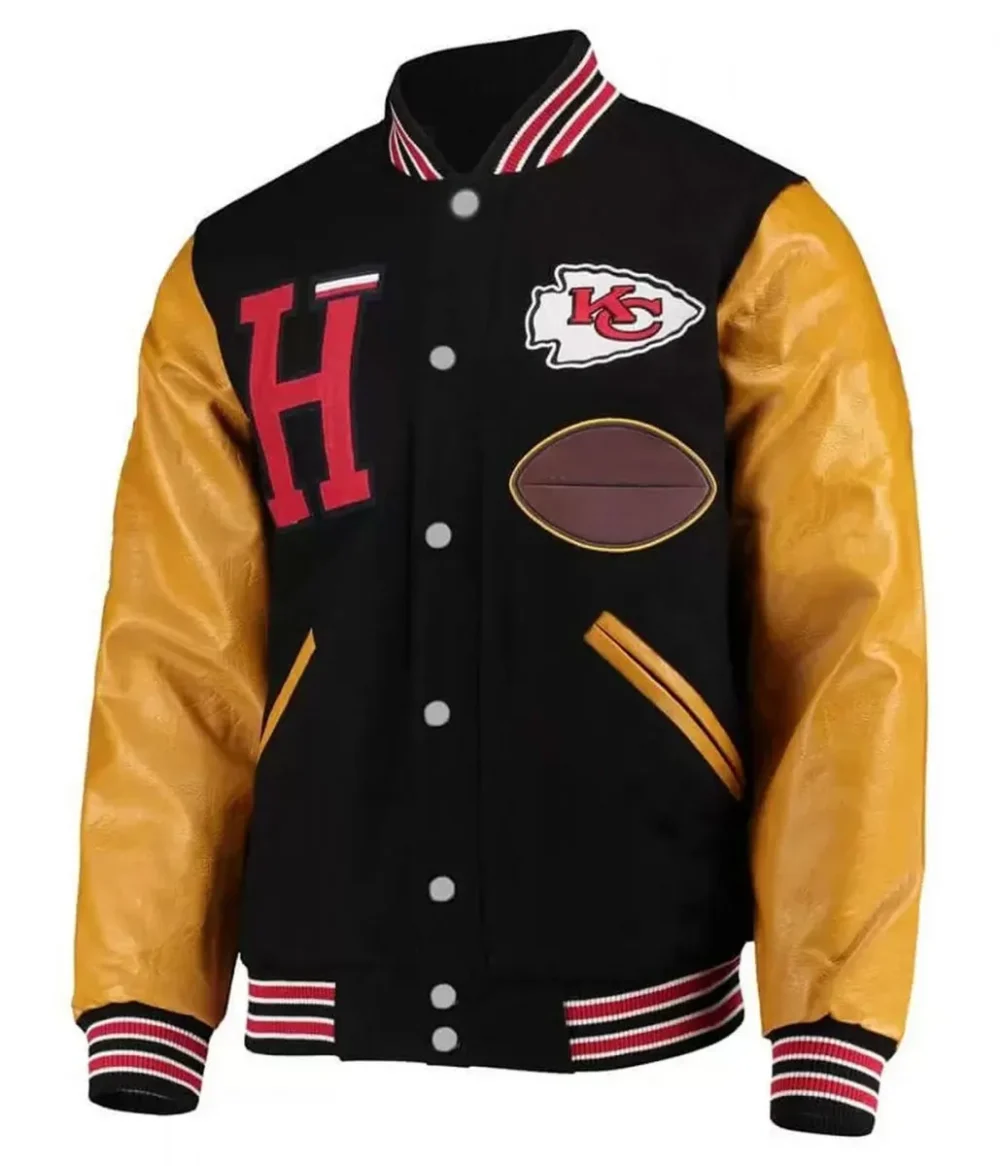 Chiefs Varsity Jacket