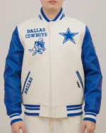 Cowboys Varsity Jacket