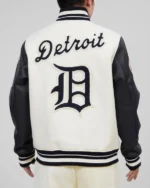 Detroit Tigers Varsity Jacket