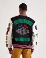 First Row Varsity Jacket