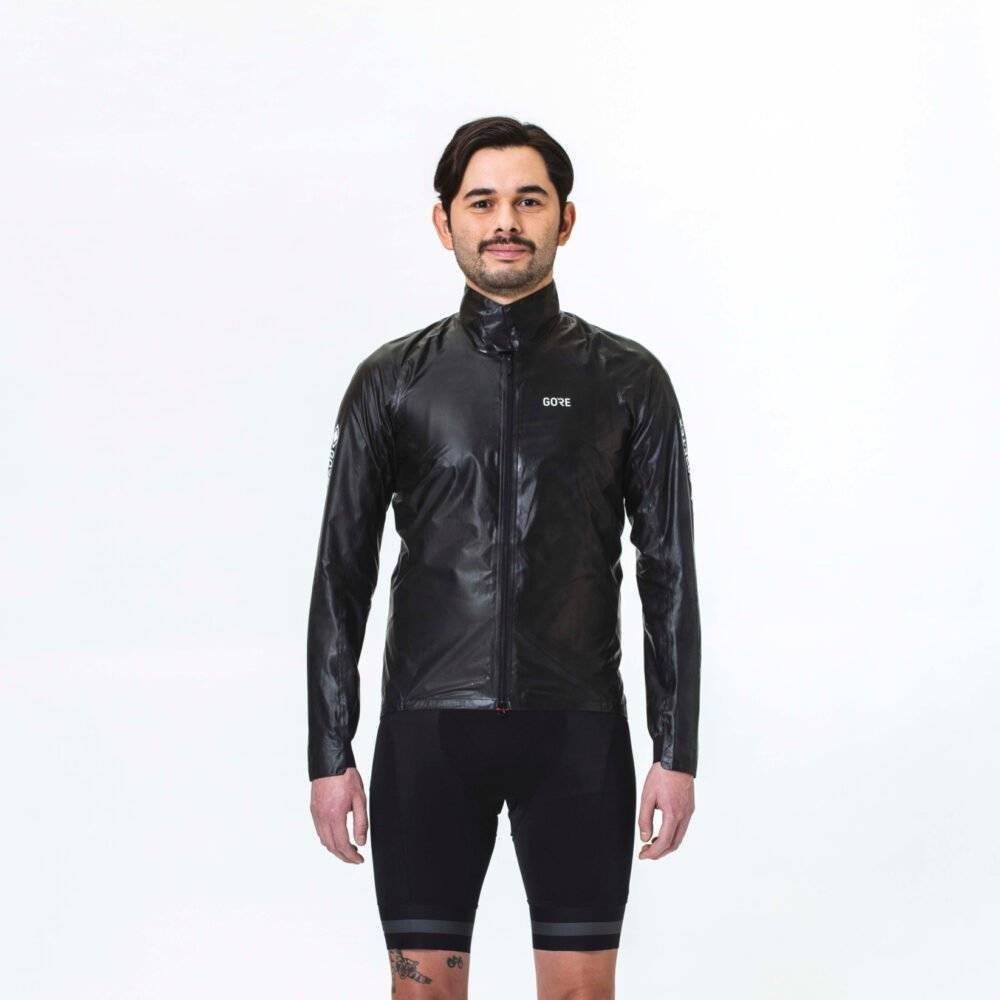 Gore Tex Bike Wear Jacket