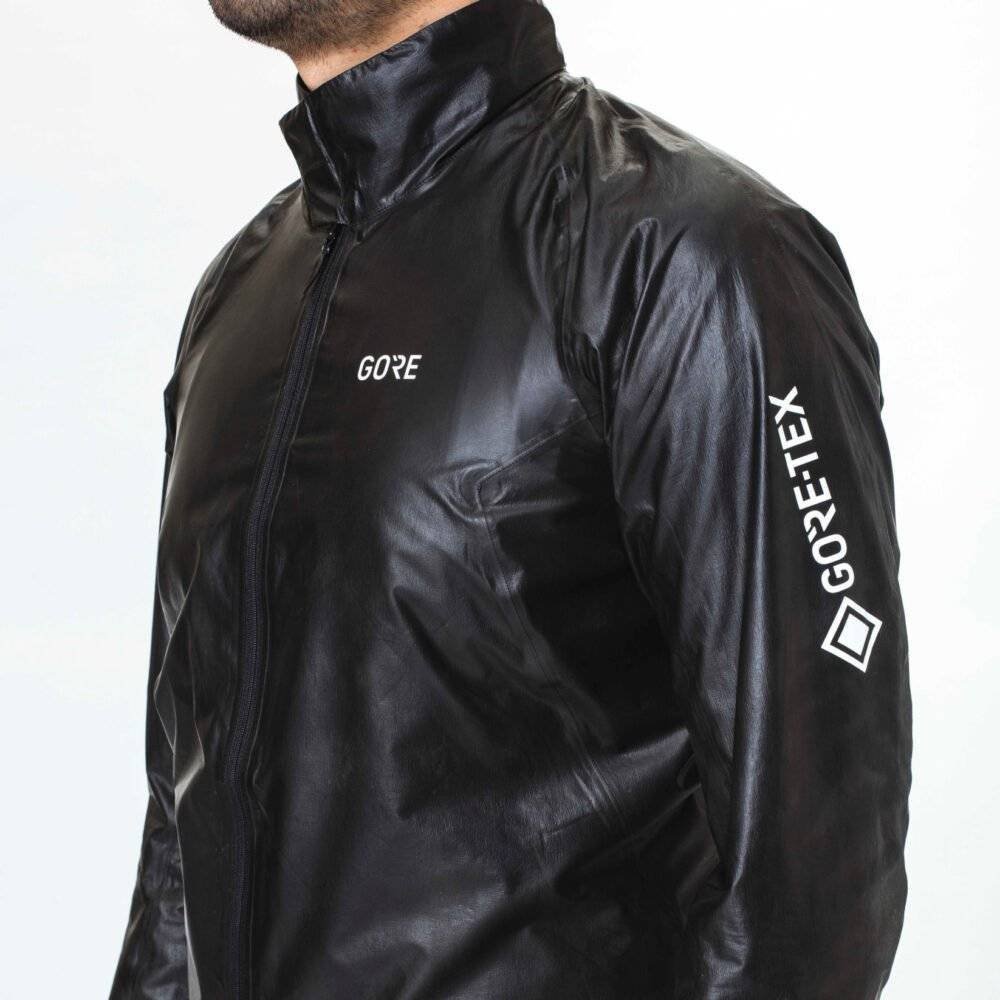 Gore Tex Bike Wear Jacket