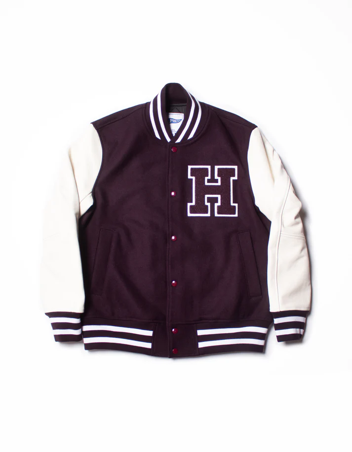 Harvard Varsity Jacket