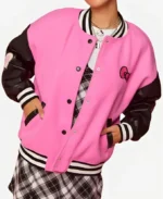 Hello Kitty Varsity Jacket