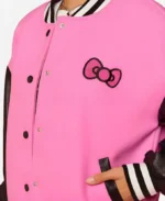 Hello Kitty Varsity Jacket