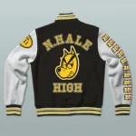 High School Varsity Jacket