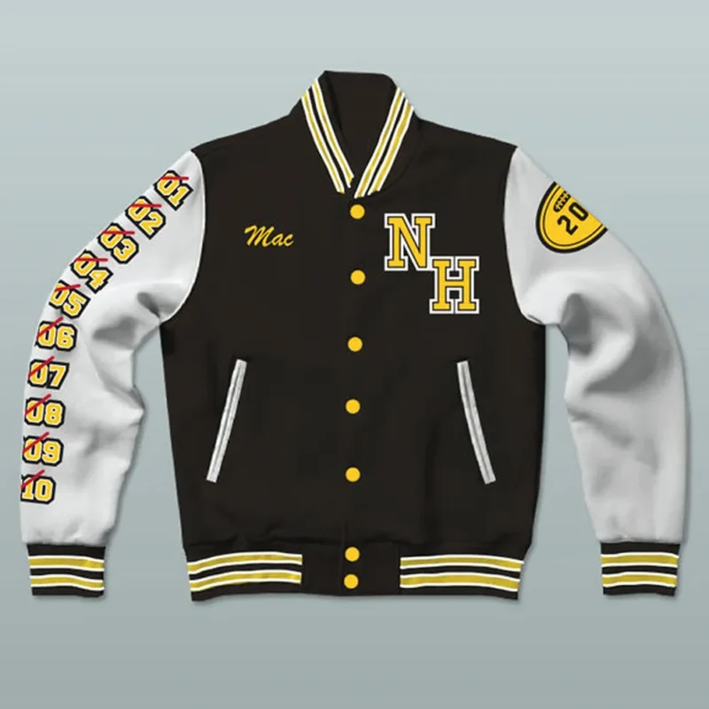 High School Varsity Jacket