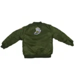 Infant Toddler MA-1 Bomber Jacket