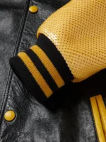 Leather Varsity Jackets For Men