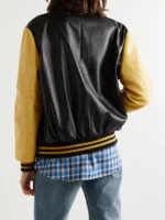 Leather Varsity Jackets For Men