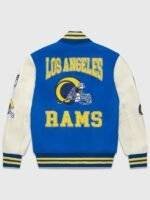 Los Angeles Rams Varsity Jacket