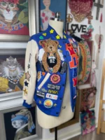 Lucky Daye varsity jacket