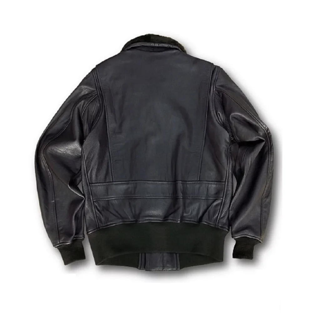 Mens Top Gun Bomber Jacket