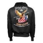 Mens Top Gun Flying Cadet Jacket