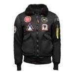 Mens Top Gun Flying Cadet Jacket