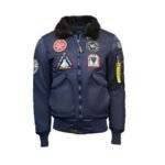 Mens Top Gun Flying Cadet Jacket