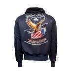 Mens Top Gun Flying Cadet Jacket