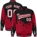 Personalize Varsity Jacket