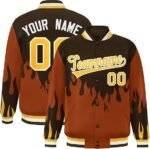 Personalize Varsity Jacket