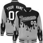 Personalize Varsity Jacket