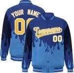 Personalize Varsity Jacket