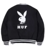 Playboy Varsity Jacket Mens