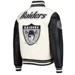 Raiders Varsity Jacket