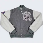 Raiders Varsity Jacket Vintage