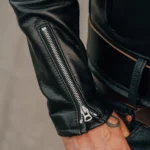 Schott Leather Biker Jacket