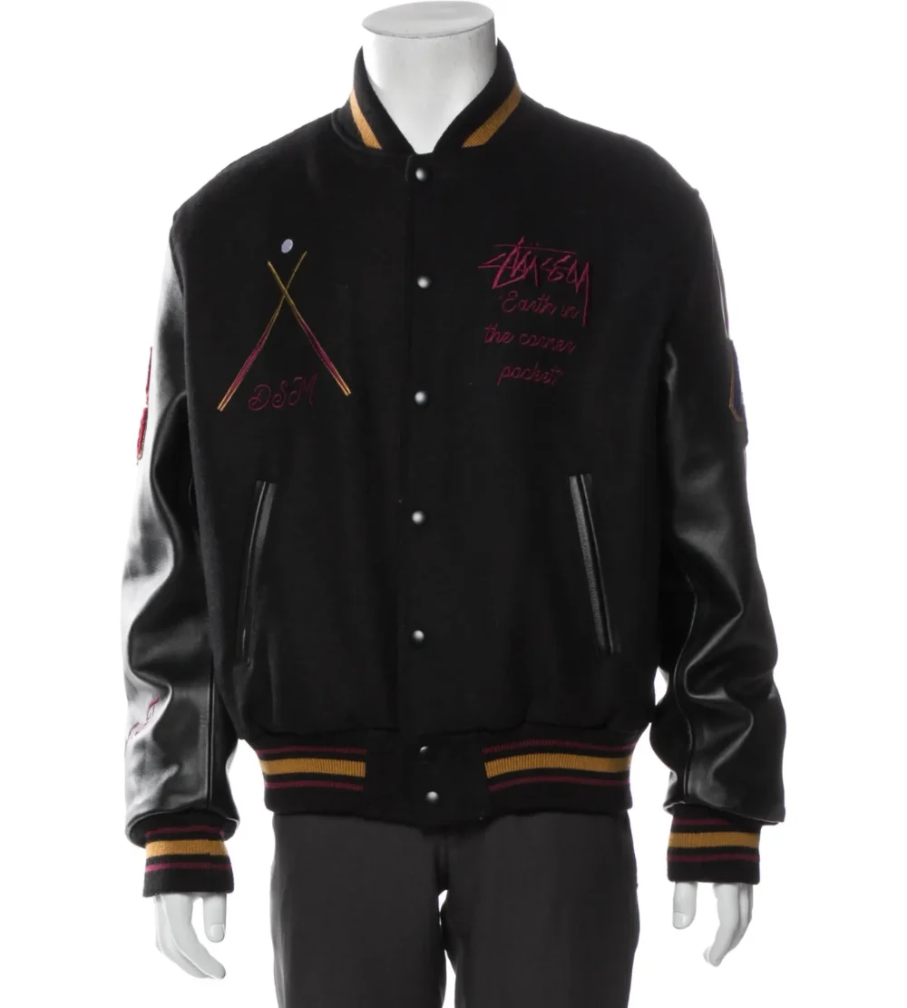 Stussy Varsity Jacket