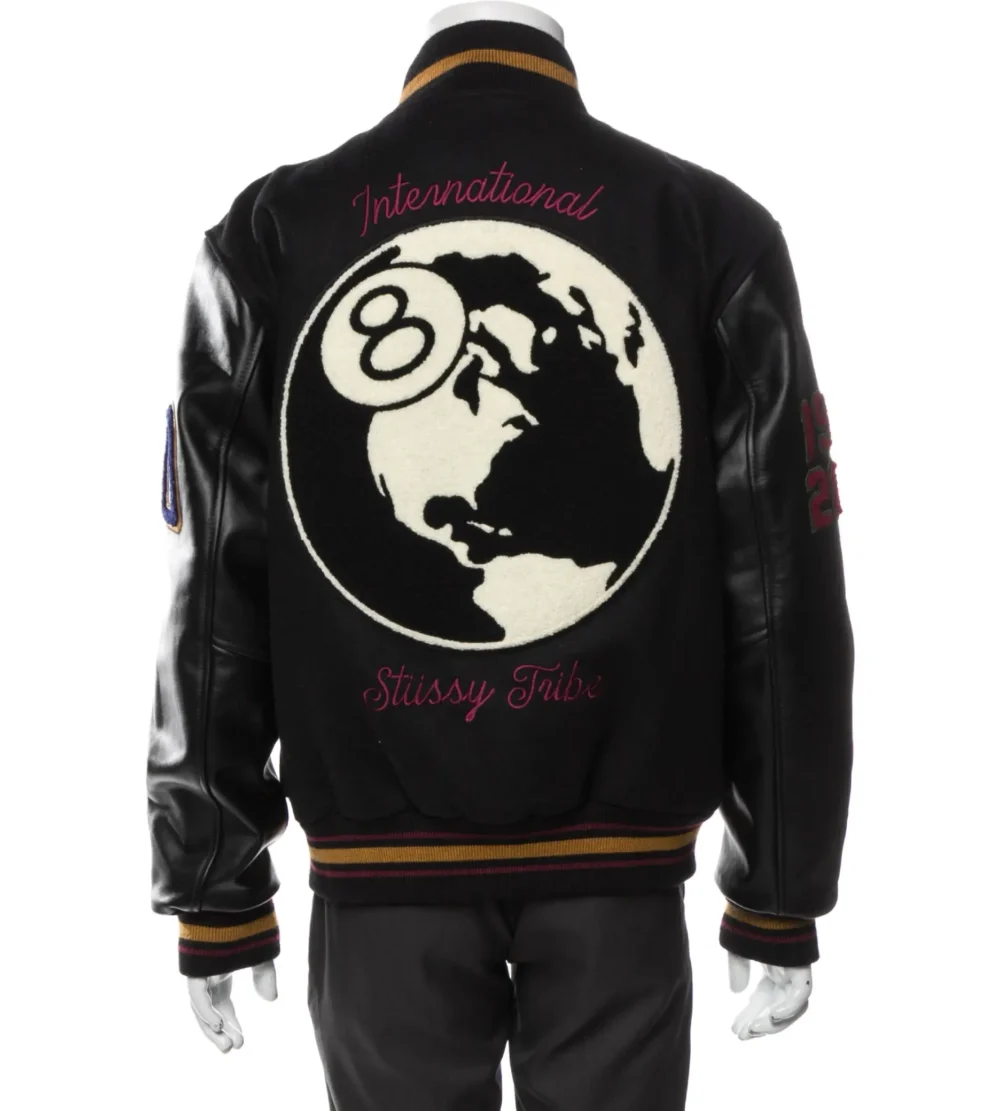 Stussy Varsity Jacket