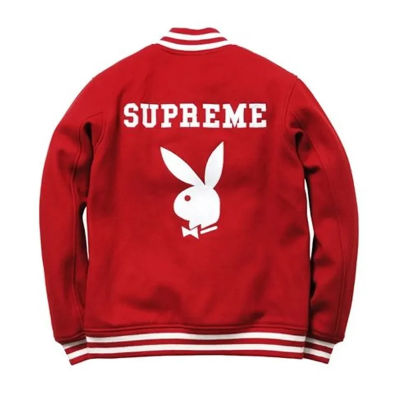 Supreme varsity jacket