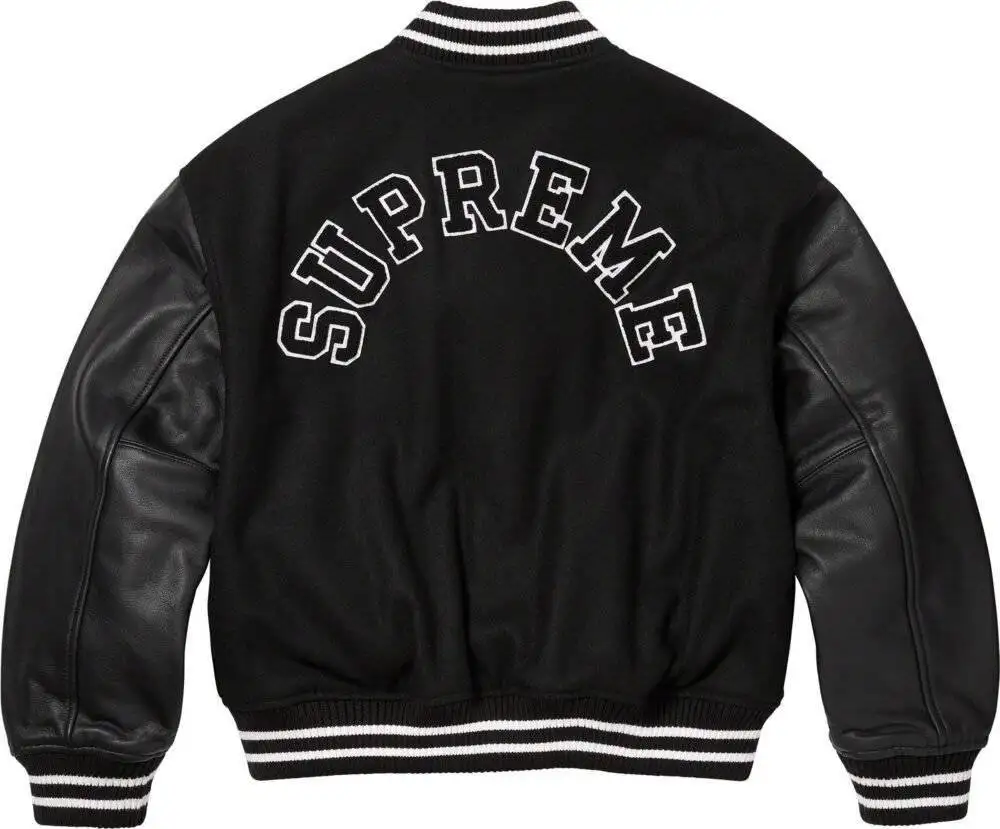 Supreme Tiger Varsity Jacket