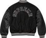 Supreme Tiger Varsity Jacket