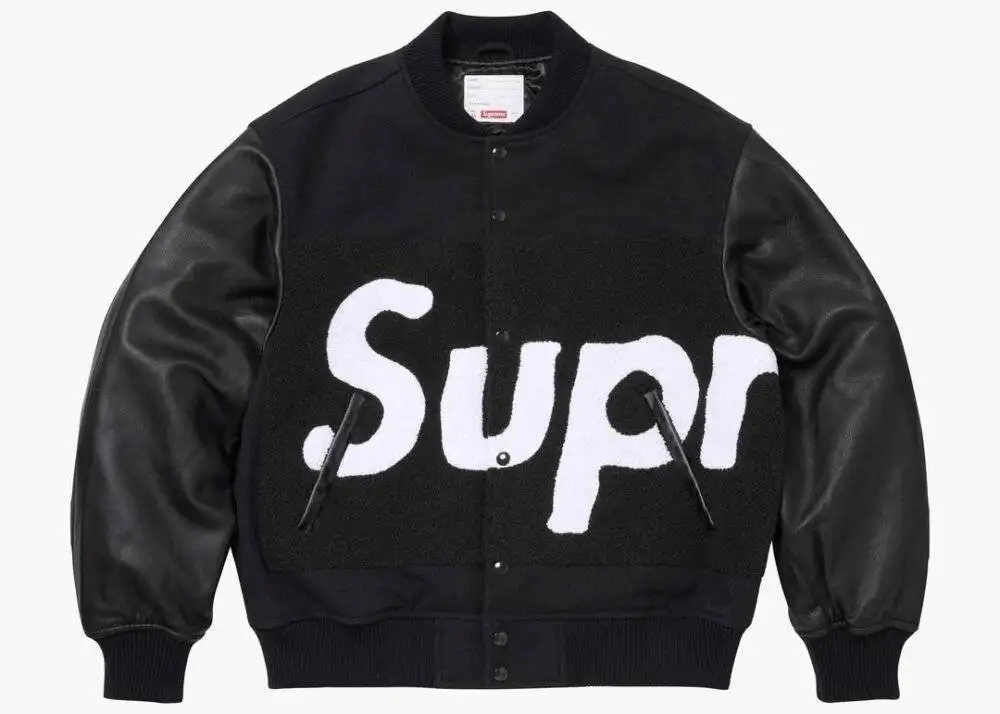 Supreme Varsity Jacket