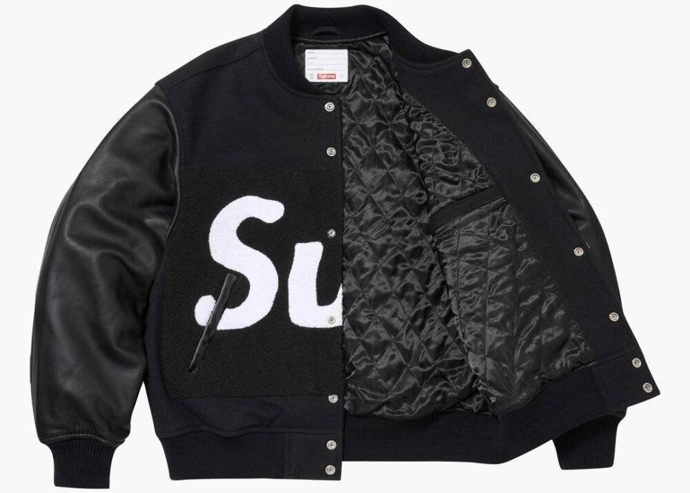 Supreme Varsity Jacket