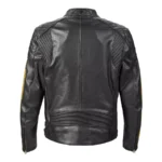 Triumph Leather Biker Jacket