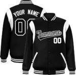 Varsity Jacket Personalized