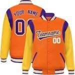 Varsity Jacket Personalized