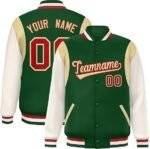 Varsity Jacket Personalized