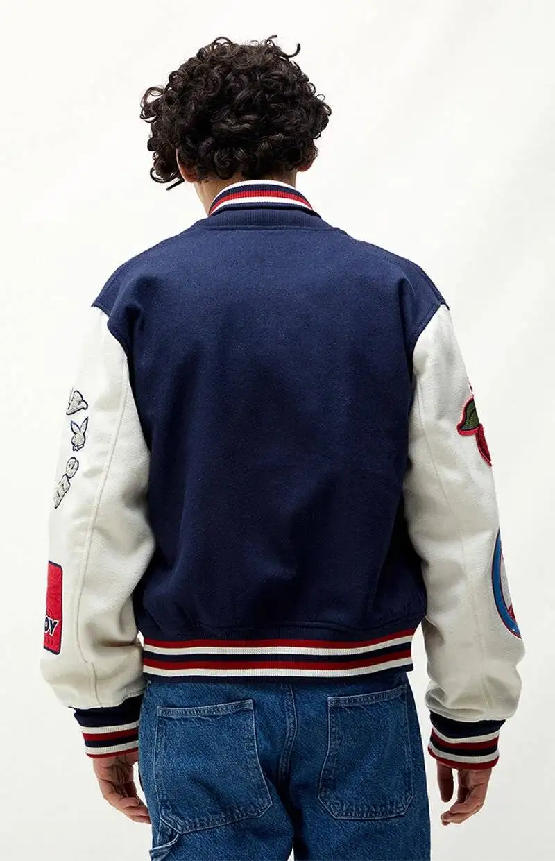 Playboy streetwear jacket