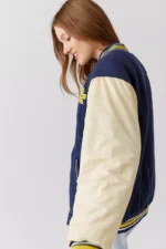 Varsity Jacket Women's Vintage