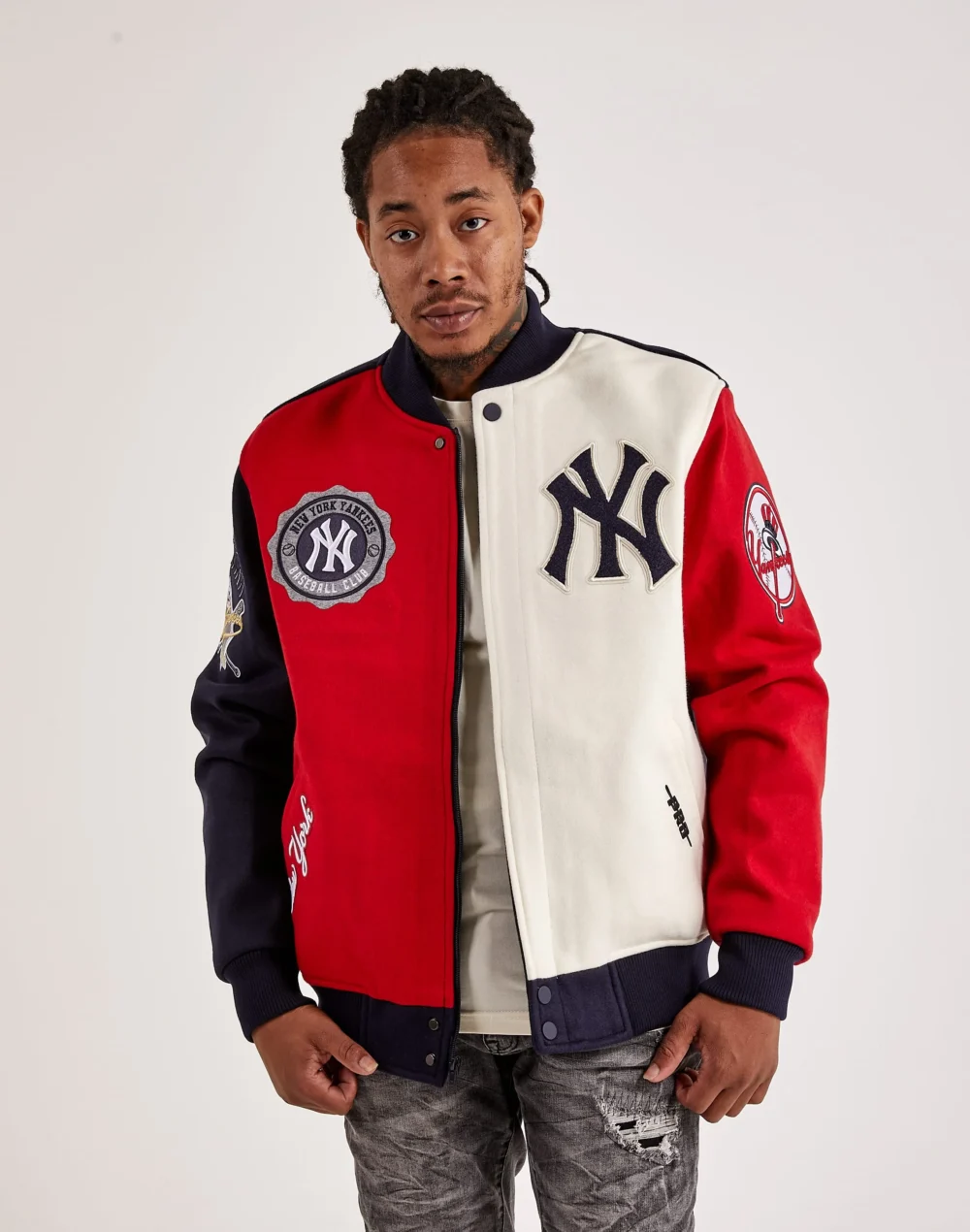 Varsity Jackets Yankees