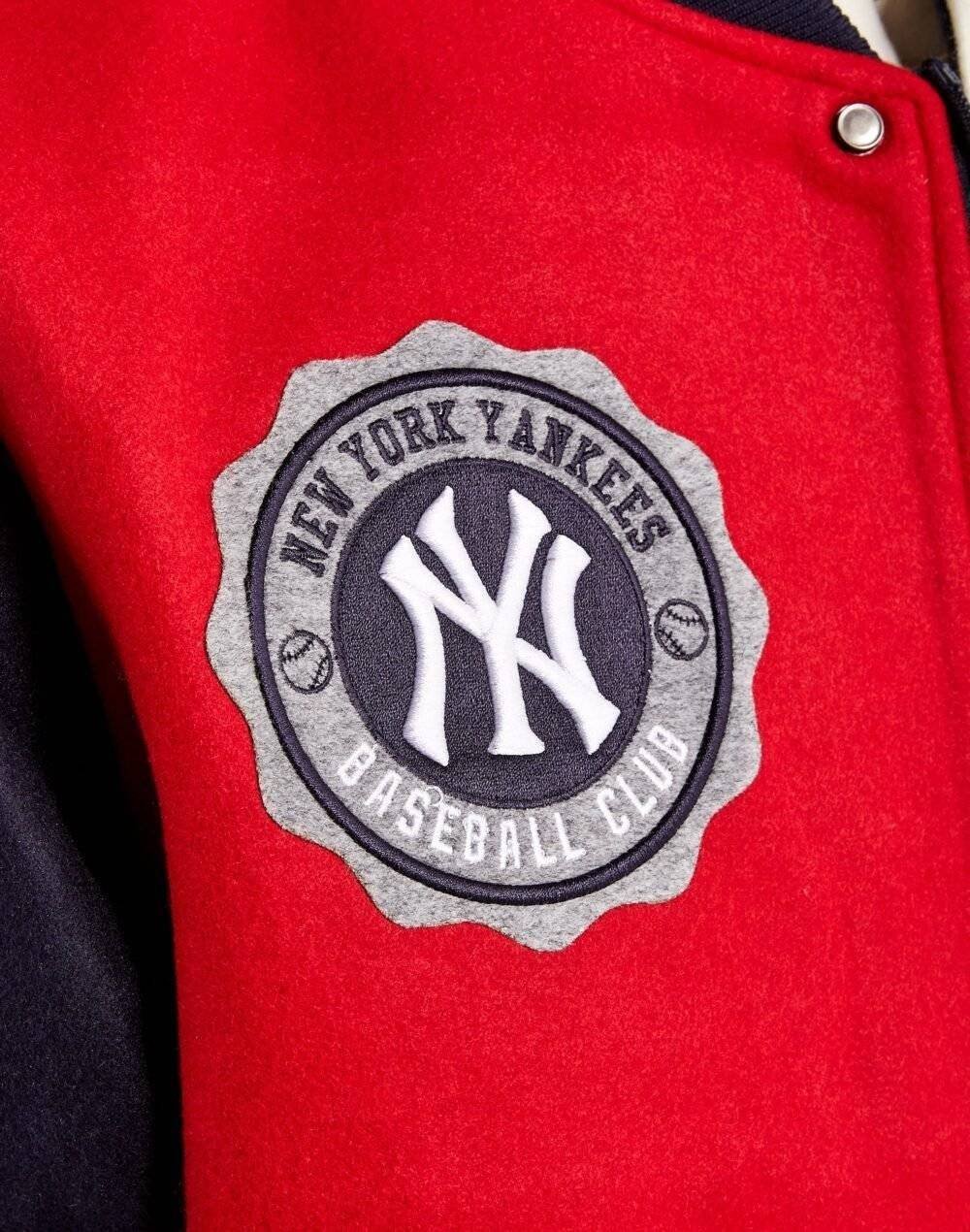 Varsity Jackets Yankees